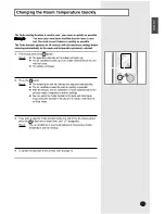 Preview for 13 page of Samsung AS09WHWE/XCH Owner'S Instructions Manual