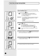 Preview for 14 page of Samsung AS09WHWE/XCH Owner'S Instructions Manual