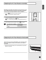 Preview for 15 page of Samsung AS09WHWE/XCH Owner'S Instructions Manual