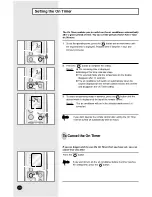 Preview for 16 page of Samsung AS09WHWE/XCH Owner'S Instructions Manual