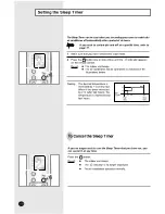 Preview for 18 page of Samsung AS09WHWE/XCH Owner'S Instructions Manual