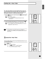 Preview for 19 page of Samsung AS09WHWE/XCH Owner'S Instructions Manual