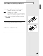 Preview for 7 page of Samsung AS12HM2X1/ABS User Manual