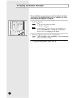 Preview for 18 page of Samsung AS12HM2X1/ABS User Manual