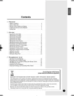 Preview for 3 page of Samsung AS18BP Series AS24BP Series Owner'S Instructions Manual