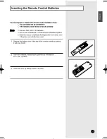 Preview for 7 page of Samsung AS18BP Series AS24BP Series Owner'S Instructions Manual