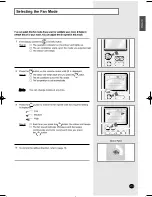 Preview for 13 page of Samsung AS18BP Series AS24BP Series Owner'S Instructions Manual