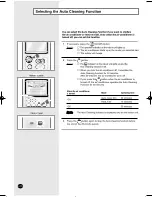 Preview for 16 page of Samsung AS18BP Series AS24BP Series Owner'S Instructions Manual