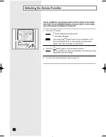 Preview for 18 page of Samsung AS18BP Series AS24BP Series Owner'S Instructions Manual