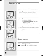 Preview for 20 page of Samsung AS18BP Series AS24BP Series Owner'S Instructions Manual