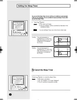 Preview for 22 page of Samsung AS18BP Series AS24BP Series Owner'S Instructions Manual