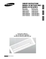 Samsung AVMKC020CA0 Manual De Instrucciones preview