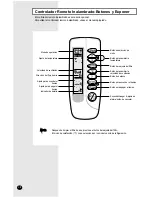 Preview for 6 page of Samsung AVMKC020CA0 Manual De Instrucciones