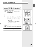 Preview for 17 page of Samsung AVXWH series User Manual