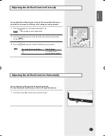 Preview for 21 page of Samsung AVXWH series User Manual