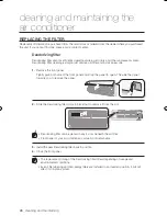 Preview for 28 page of Samsung AVXWNH022EE User Manual