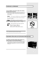 Preview for 7 page of Samsung AW0500 Manual De Instrucciones