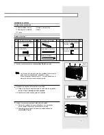 Preview for 13 page of Samsung AW0500 Manual De Instrucciones