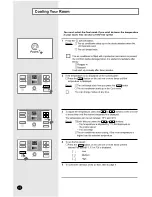 Предварительный просмотр 6 страницы Samsung AW05MDYEA/XFO Owner'S Instructions Manual