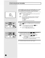 Предварительный просмотр 8 страницы Samsung AW05MDYEA/XFO Owner'S Instructions Manual