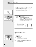 Предварительный просмотр 12 страницы Samsung AW05MDYEA/XFO Owner'S Instructions Manual