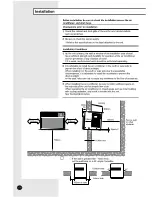 Предварительный просмотр 16 страницы Samsung AW05MDYEA/XFO Owner'S Instructions Manual