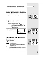 Preview for 13 page of Samsung AW0690A Manual De Instrucciones