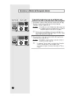 Preview for 14 page of Samsung AW0690A Manual De Instrucciones