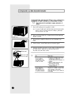 Preview for 16 page of Samsung AW0690A Manual De Instrucciones