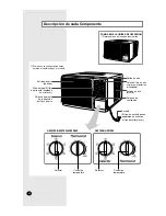 Preview for 4 page of Samsung AW0700 Manual De Instrucciones