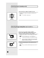 Preview for 8 page of Samsung AW0700B Owner'S Instructions Manual