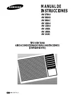 Samsung AW070AA Manual De Instrucciones preview