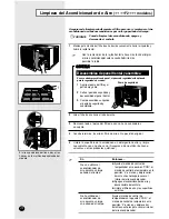 Preview for 10 page of Samsung AW07A(G)2NBA/DE/EA Manual De Instrucciones