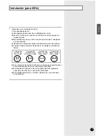 Preview for 13 page of Samsung AW07A(G)2NBA/DE/EA Manual De Instrucciones