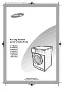 Samsung B1445A(V/S) Owner'S Instructions Manual preview