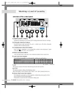 Preview for 8 page of Samsung B1445A(V/S) Owner'S Instructions Manual