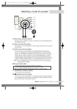 Preview for 9 page of Samsung B1445A(V/S) Owner'S Instructions Manual