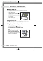 Preview for 10 page of Samsung B1445A(V/S) Owner'S Instructions Manual