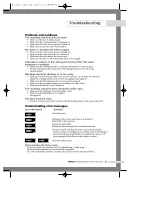 Preview for 17 page of Samsung B1445A(V/S) Owner'S Instructions Manual