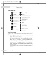 Preview for 20 page of Samsung B1445A(V/S) Owner'S Instructions Manual