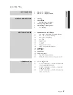 Preview for 7 page of Samsung BD-D5500C User Manual