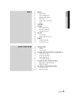 Preview for 9 page of Samsung BD-D5500C User Manual