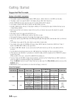 Preview for 14 page of Samsung BD-D5500C User Manual