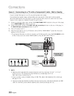 Preview for 22 page of Samsung BD-D5500C User Manual