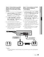 Preview for 25 page of Samsung BD-D5500C User Manual