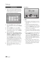 Preview for 28 page of Samsung BD-D5500C User Manual