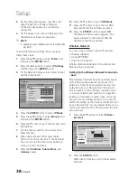 Preview for 38 page of Samsung BD-D5500C User Manual