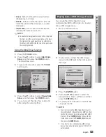 Preview for 53 page of Samsung BD-D5500C User Manual