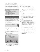 Preview for 54 page of Samsung BD-D5500C User Manual