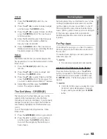 Preview for 61 page of Samsung BD-D5500C User Manual